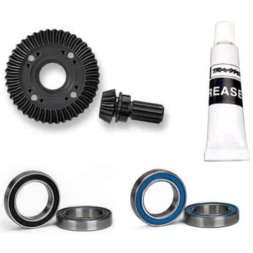 Machined Gear Kit Rear