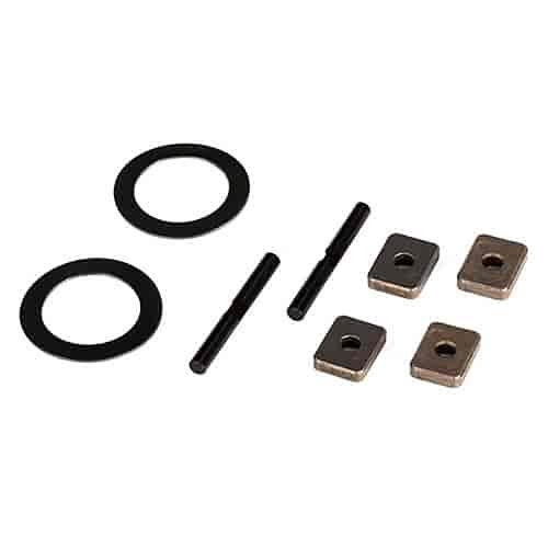 Spider Gear Shaft 2/pkg