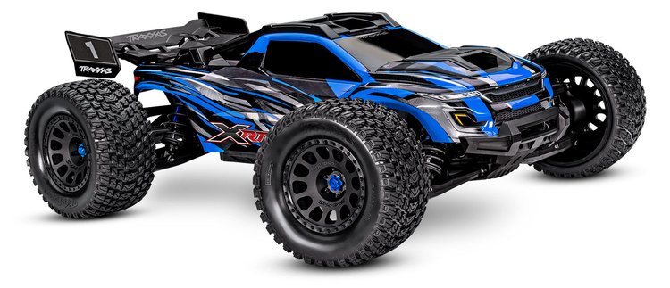 XRT Race Truck [Black]