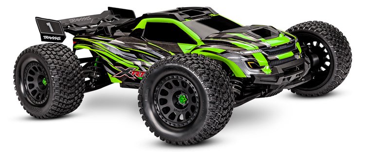 XRT Race Truck [Green]