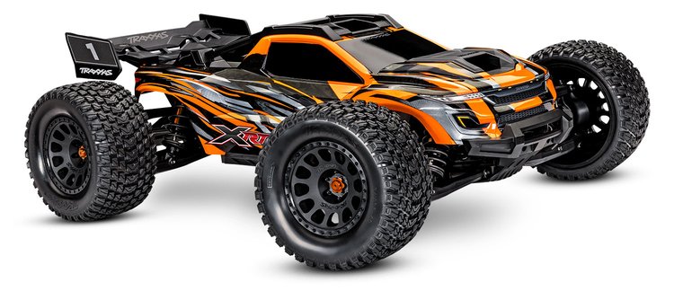 XRT Race Truck [Orange]