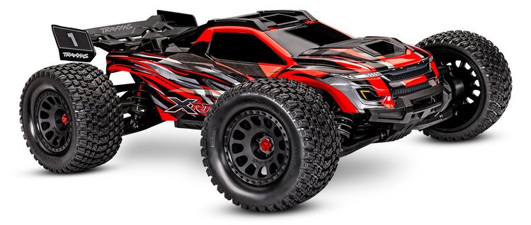 XRT Race Truck [Red]