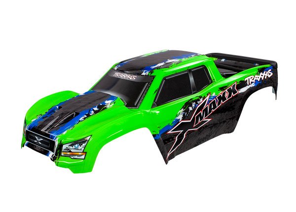 X-Maxx Green