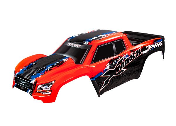 X-Maxx Red