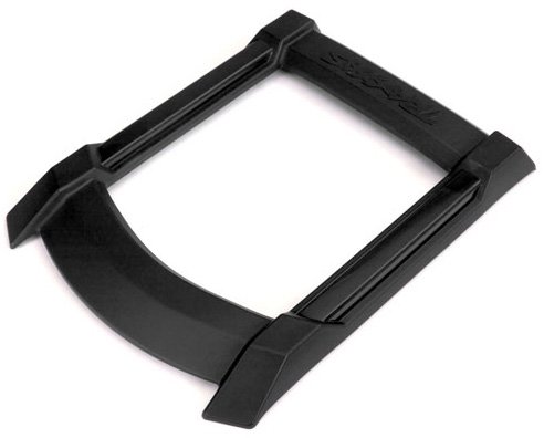 Roof Skid Plate Fits X-Maxx Models [Black]