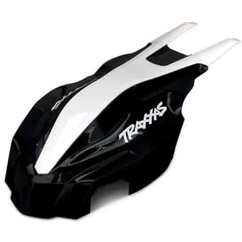 Aton Front Canopy Black/White
