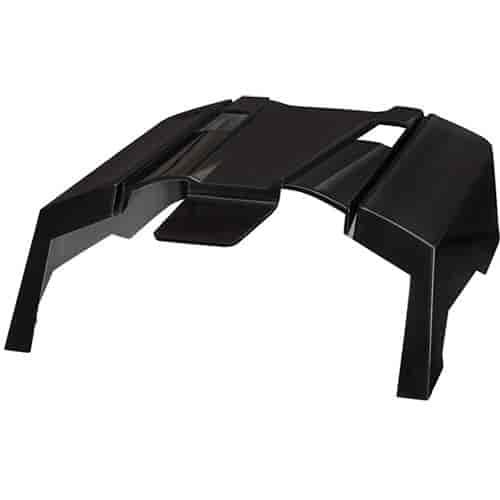 Aton Rear Canopy Black