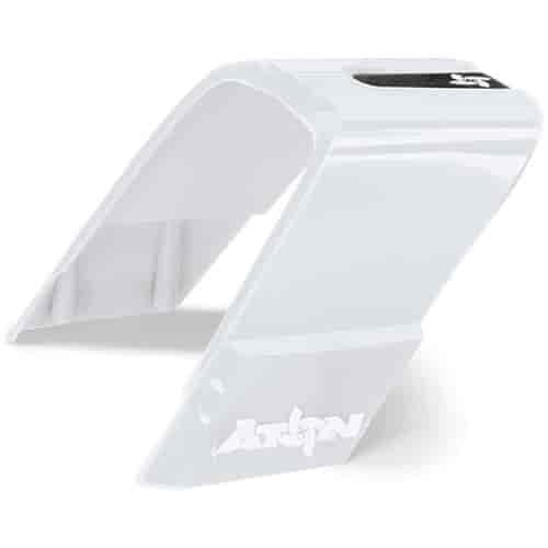 Aton Roll Hoop White