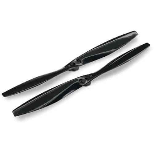 Rotor Blade Set Black