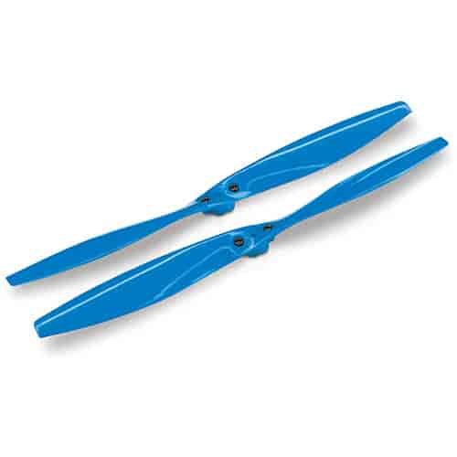 Rotor Blade Set Blue