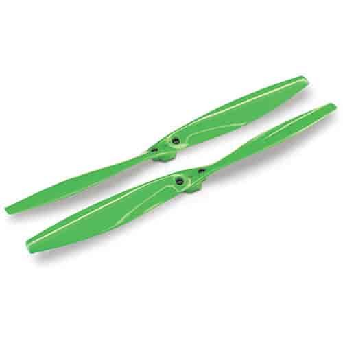 Rotor Blade Set Green