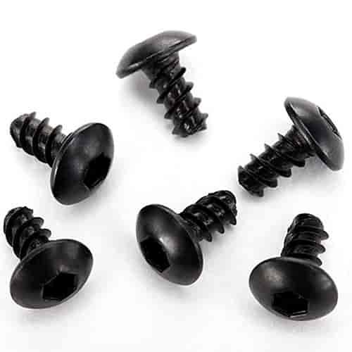 Screws 2.6mm x 5mm Button-Head
