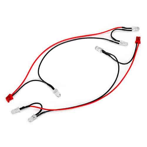 LED Light Harness Front