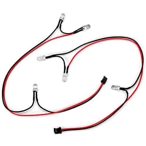 LED Light Harness Rear