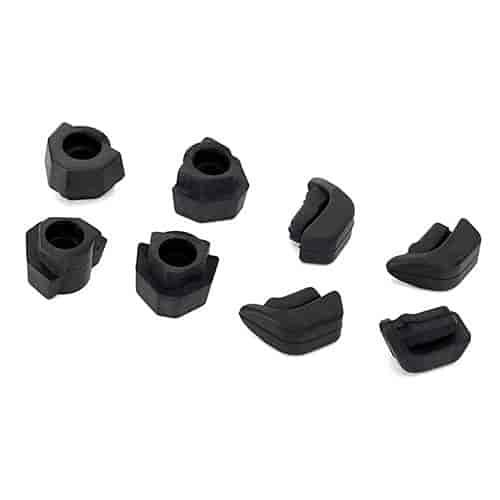 Non-Skid Feet 4/pkg LED Lens