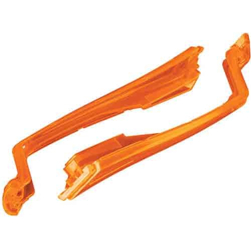 Front LED Lens Orange