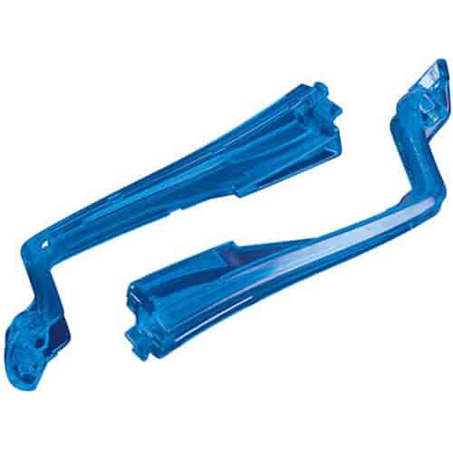Rear LED Lens Blue