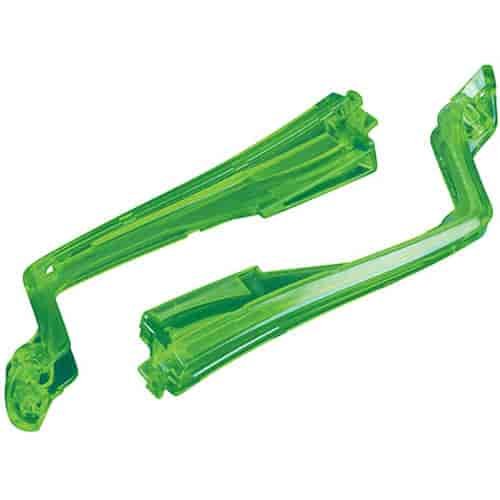 Rear LED Lens Green