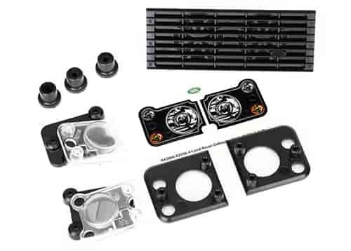 GRILL LAND ROVER DEFENDER