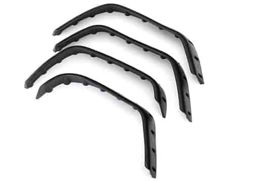 Fender Flares Front and Rear