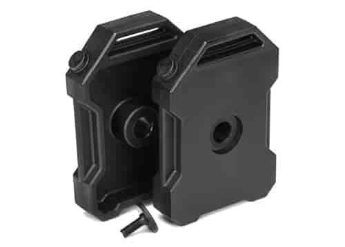 TRX-4 Fuel Canisters Black