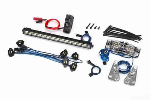 TRX-4 Complete LED Light Kit