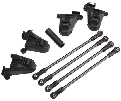 Chassis Conversion Kit Fits TRX-4 RC Trucks