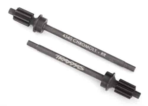 TRX-4 Chromoly Rear Axle Shafts