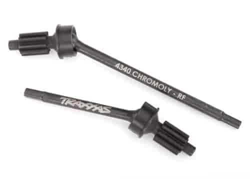 TRX-4 Chromoly Front Axle Shafts