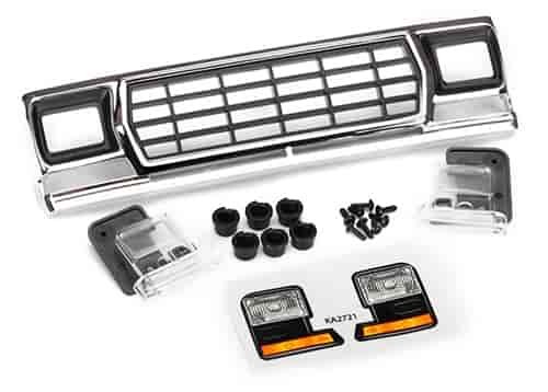 Ford Bronco Front End Grill