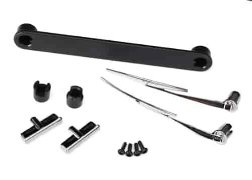 Ford Bronco Door Handles and Wipers