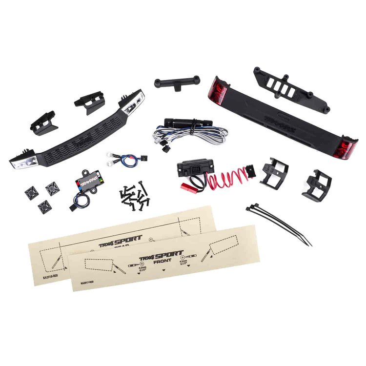 LED Light Kit for TRX4 Sport