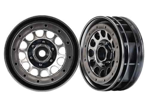 TRX-4 Sport Wheels Method 105 -Black