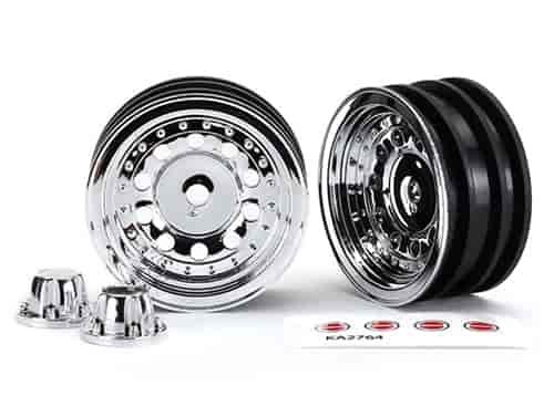 TRX-4 Sport Wheels Method 105 - Chrome
