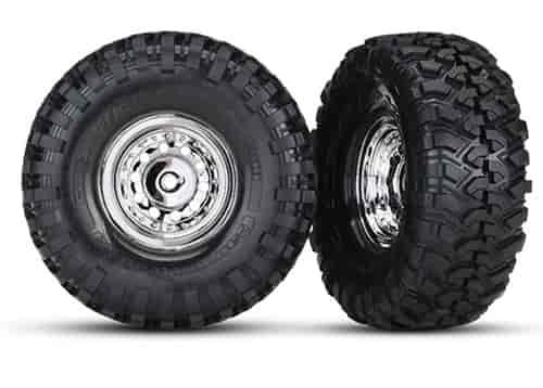 Ford Bronco Wheels and Tires