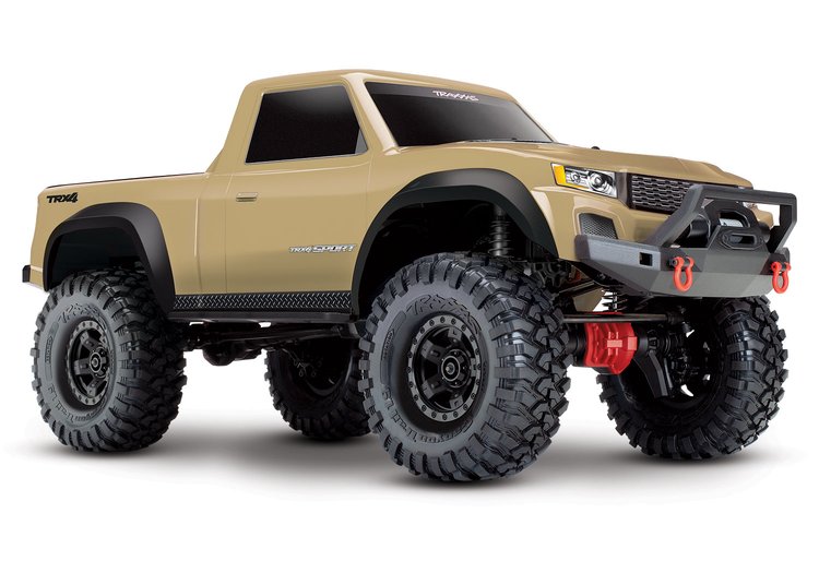 *USED - TRX-4 Sport 1/10 Scale 4WD Trail Truck