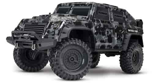 TRX-4 Tactical Unit