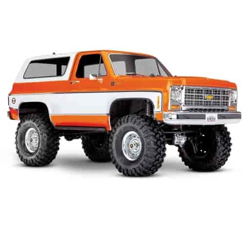 TRX-4 1979 Chevy K5 Blazer - Orange
