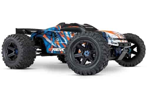 EREVO BRSHLSS VXL6S ORNGE