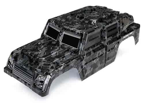 TRX-4 Tactical Unit Body Night Camo