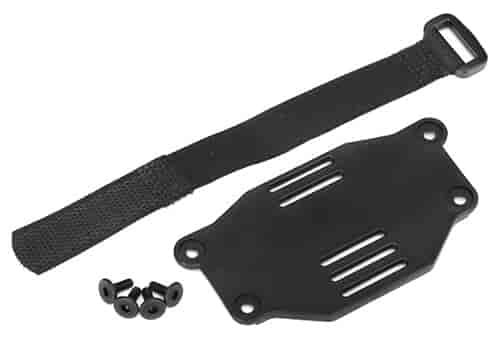 Ford Bronco Battery Plate and Strap