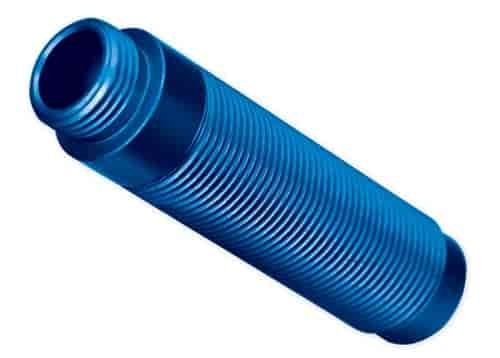 TRX-4 GTS Shock Body Blue-Anodized