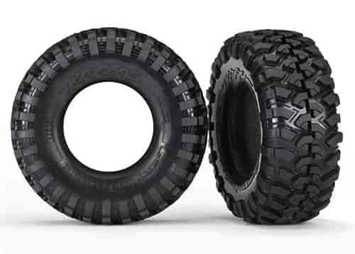 TIRES CANYON TRAIL 1.9
