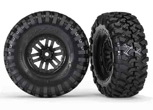 TIRES/WHEELS ASSEMBLED