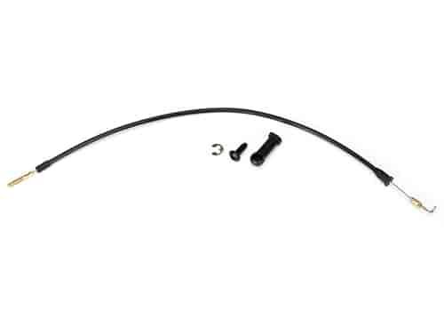 CABLE T-LOCK REAR