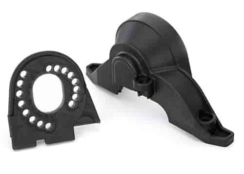 Motor/Upper Spur Gear Plate