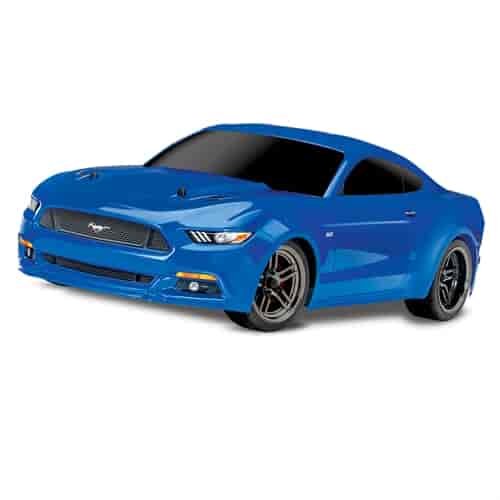 Ford Mustang GT AWD 1/10 Scale