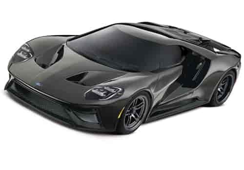 1/10 Scale Ford GT Black