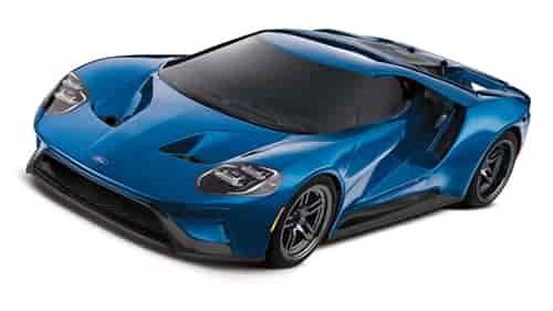 1/10 Scale Ford GT Blue