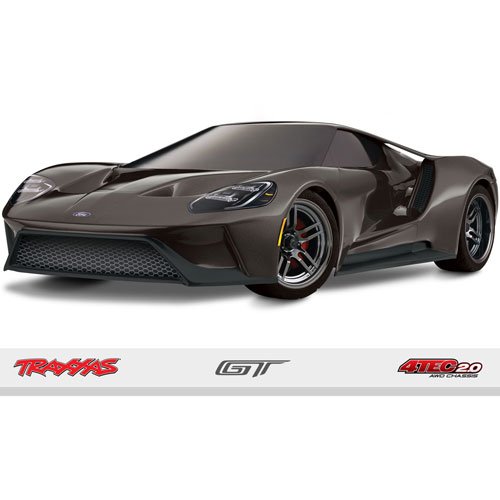 1/10 Scale Ford GT Grey